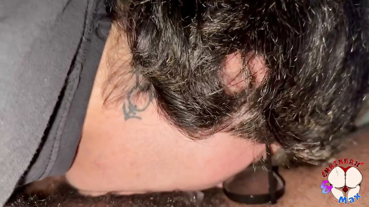 Max Feeds Chainsaw His Dick Then She Bounces That Fat Ass Back On Him