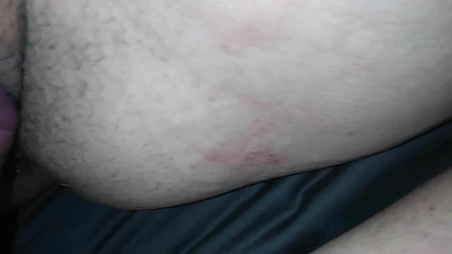 Creampie amateur wife