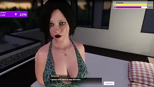 Vollständiges gameplay - meister der verführung, teil 13