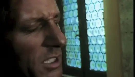 Pesta seks tanpa batas di istana Italia