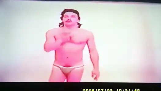 Striptiz Uluslararası Örnek Striptiz 1985