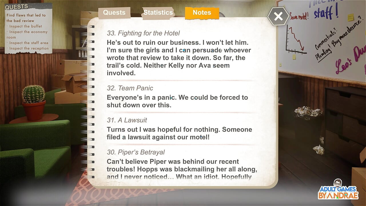 Ep7: Mutual Masturbation with Billie - Don’t Tell Mom: I Fed My Stepsister