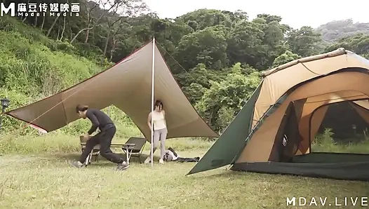 MTVQ19-EP2 Первый день росы в дикой природе2/Лесная пушка на солнце