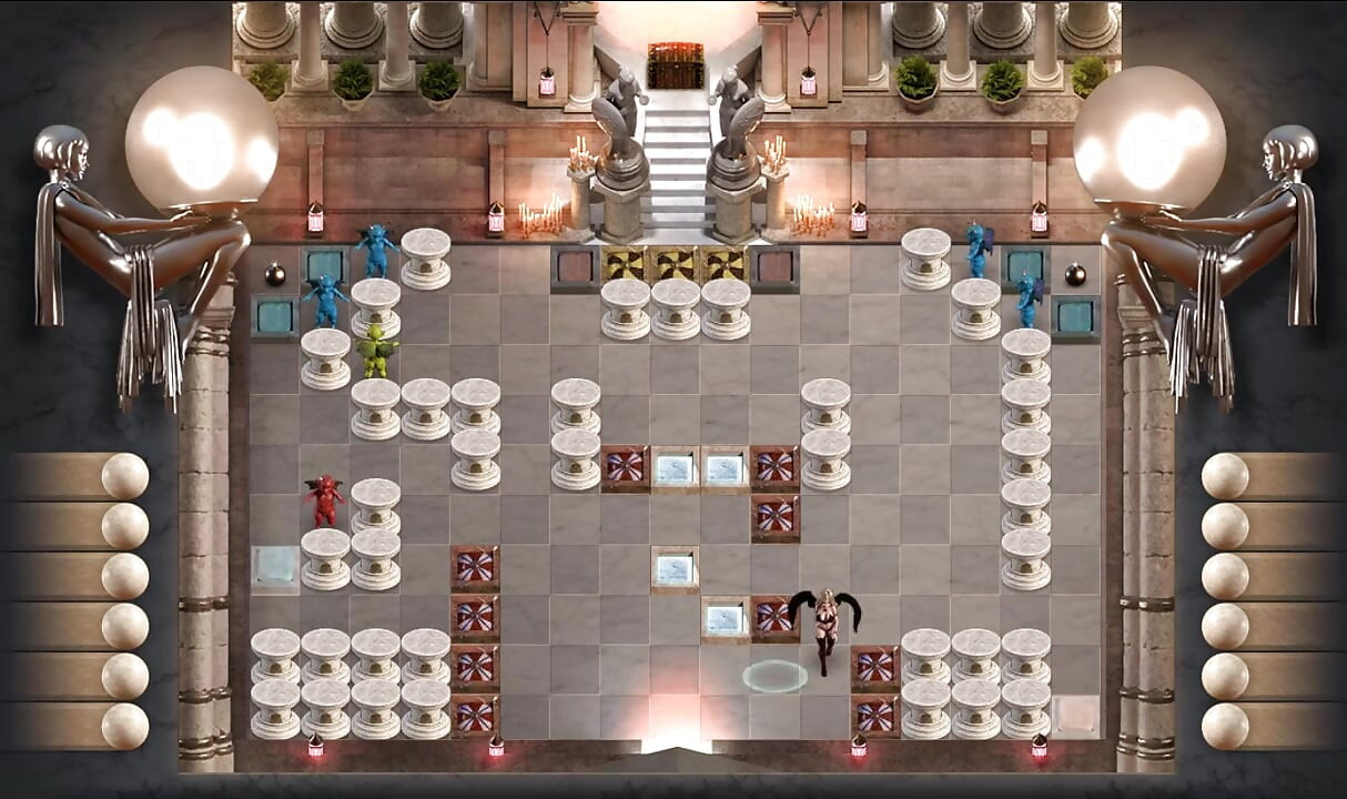 The Genesis Order V89102 Part 309 Full Puzzle! by Loveskysan69