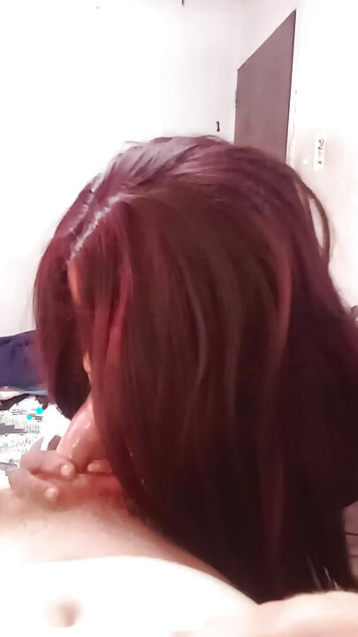 18 Year Old College Girl Suck White Cock