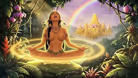 Wanita adat AI- El Dorado