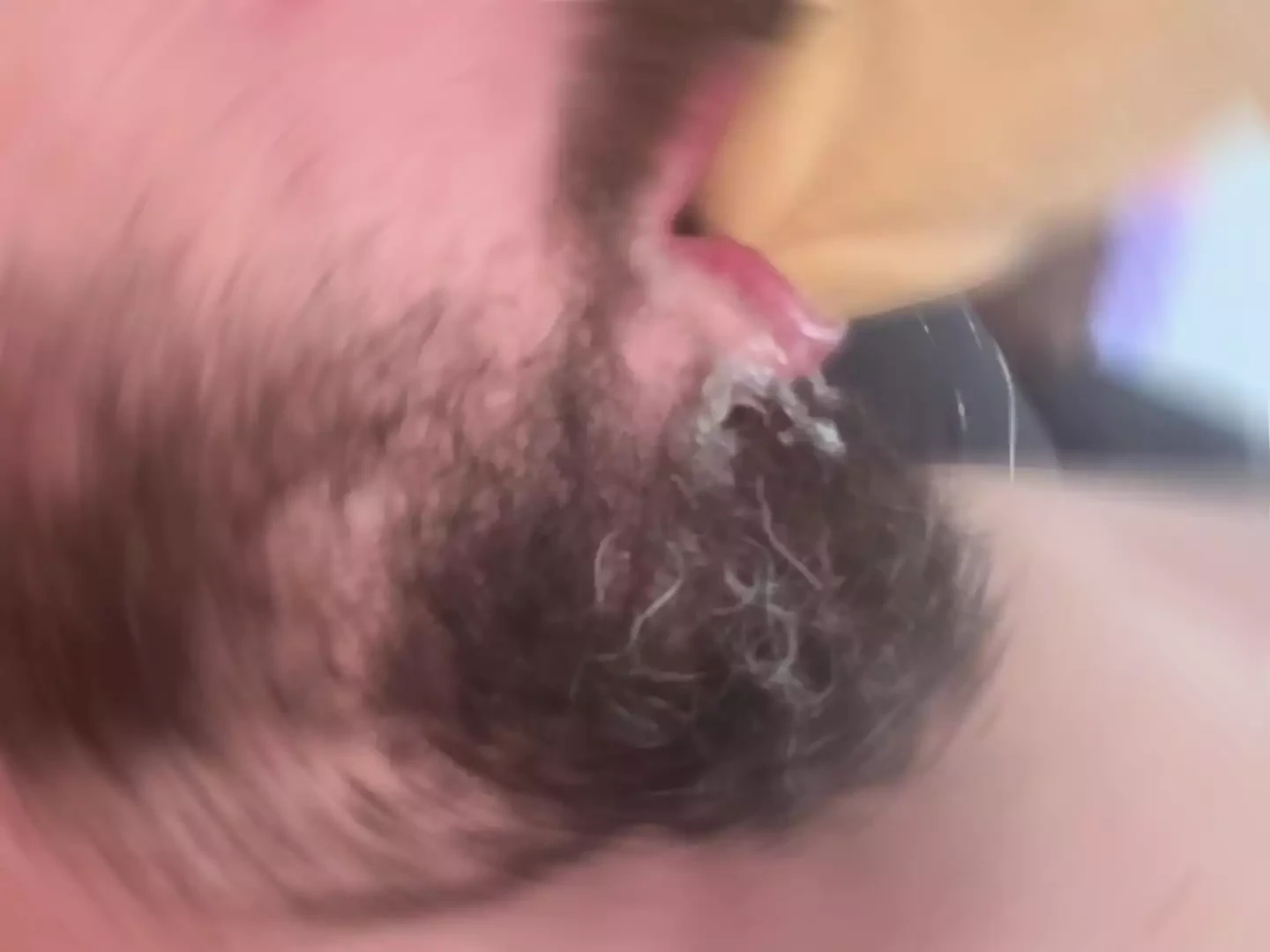 Testing my sucking skills and deepthroat