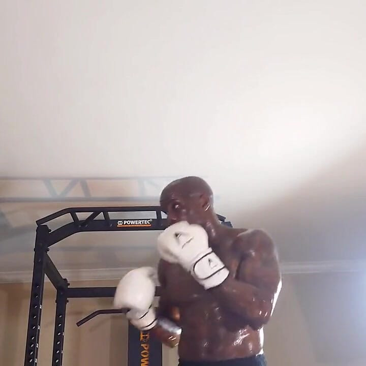 Boxing Workout Cardiorespiratory Fitness Is One of Five Components to Health Physical Fitness; the Others Include Muscul