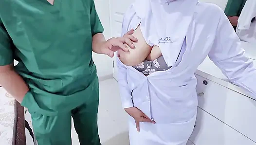 Skandal perawat dan dokter spesialis kelamin