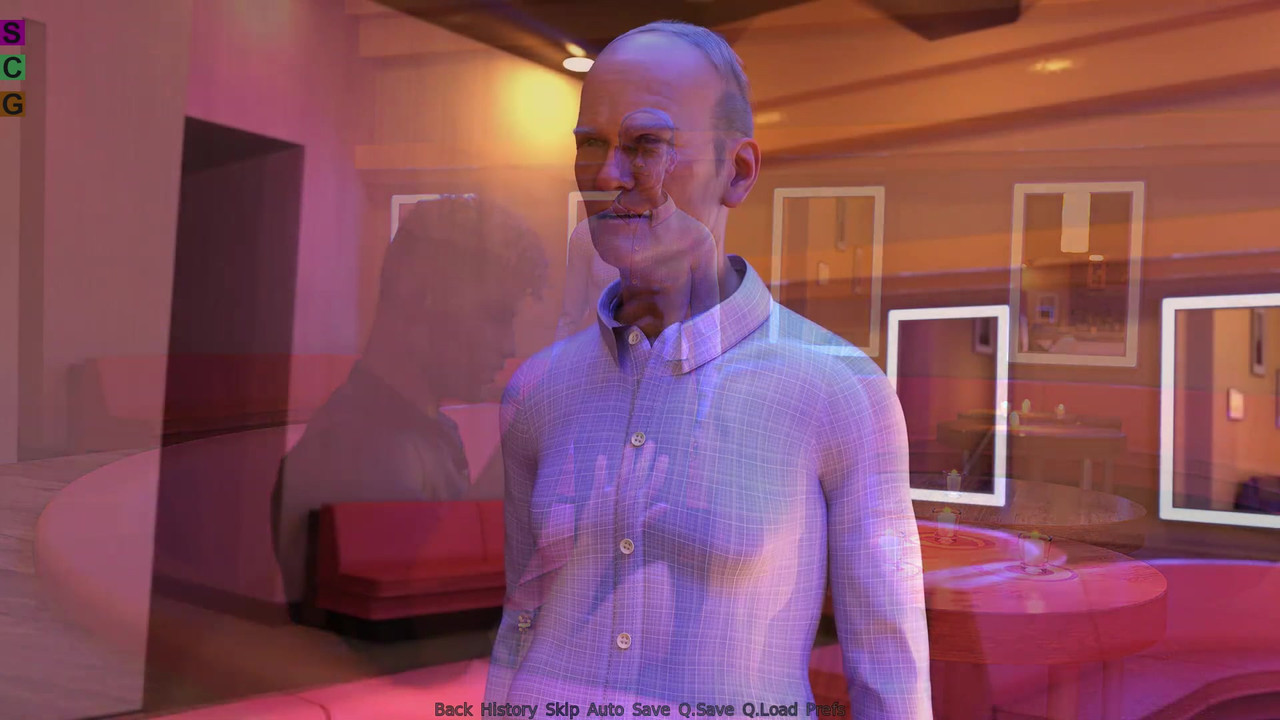 完美婚姻 - v0.7.4b - 安娜让马文舔她的阴户并吮吸她的胸部