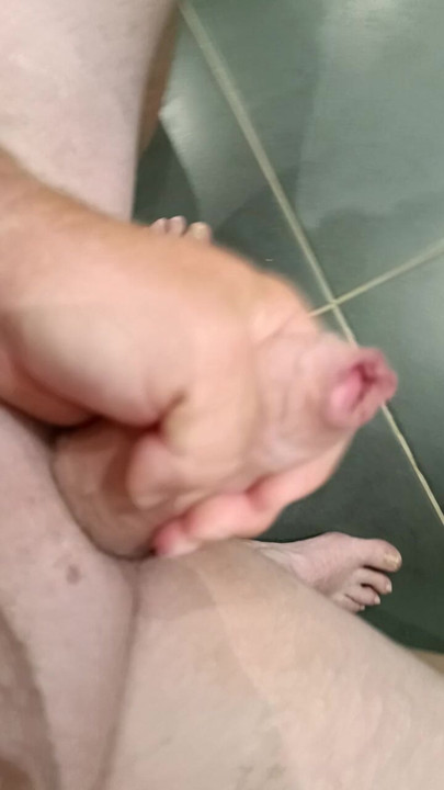自慰