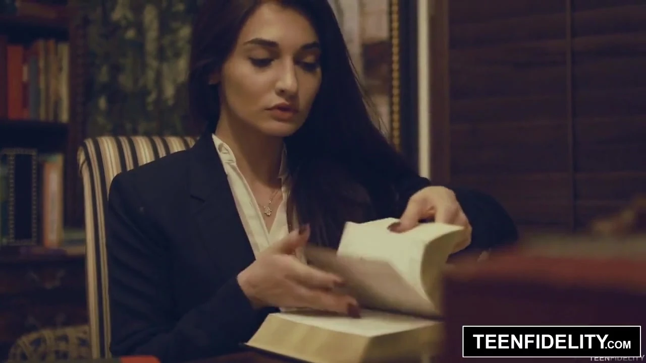Teenfidelity - öğrenci michelle taylor Creampie seks ed