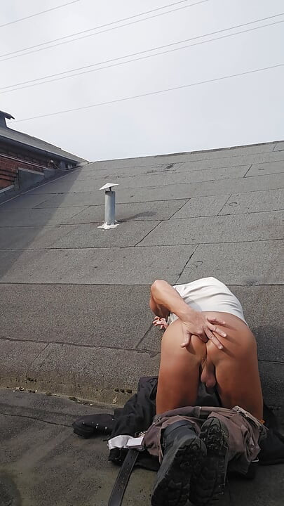Napaljen na poslu - Tko se igra sa mnom?