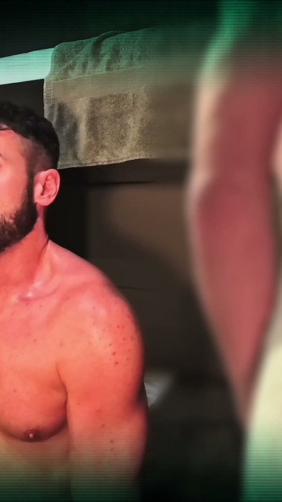 Military Bunk Buddies: Holden Beau & Kilreigh (FULL) | 클립 1