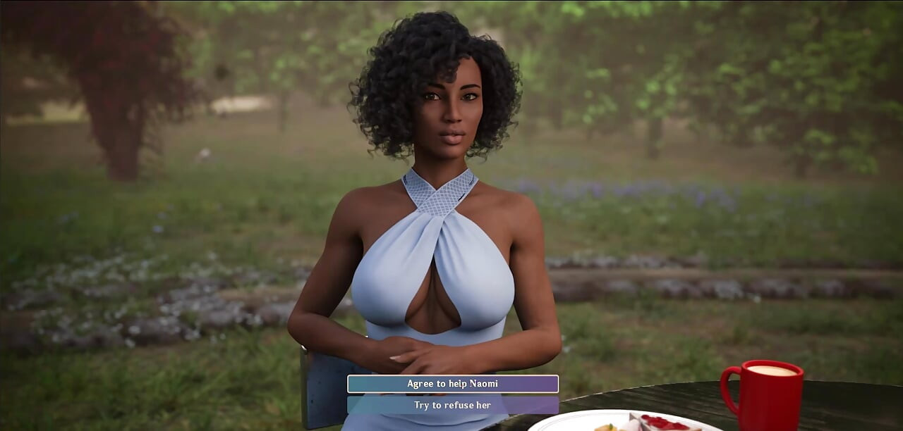 Lust Academy 3 - Bahagian 271 - Seorang Wanita Yang Sangat Miang Oleh Misskitty2k