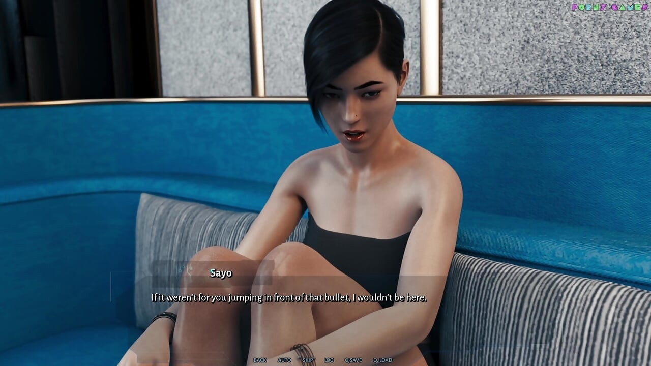 Seducție cibernetică de 1thousand - soție sexy futută în timp ce soțul ei este în camera de alături 19