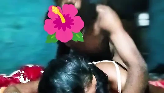 Интенсивный секс индийской бхабхи и шурины, часть 2