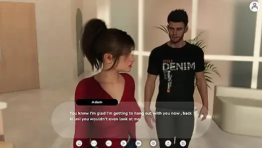 Uçucu bir evlilik - bölüm 4 - bölüm 2