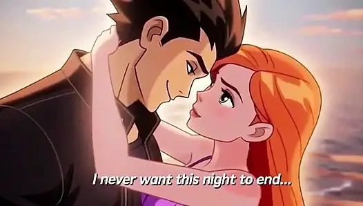 Kız arkadaşımı baştan çıkar ve arkadan götünü sik