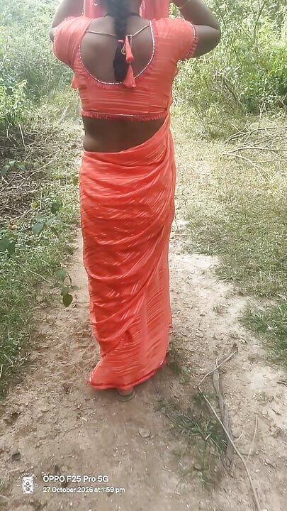 Sunita Rani ki chodae jangl me