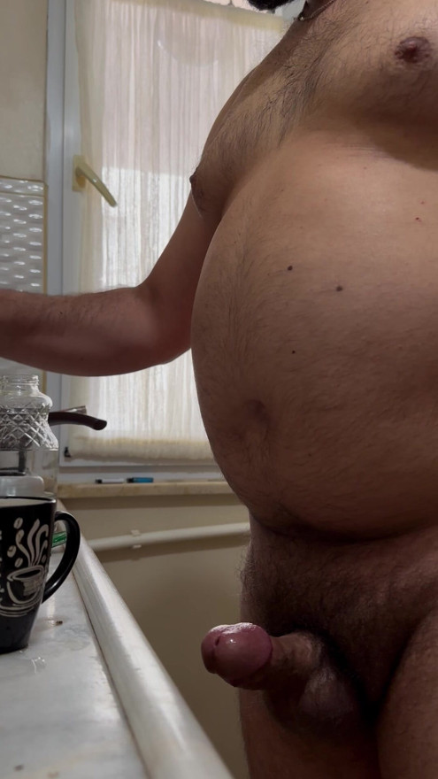 Chubby Bear