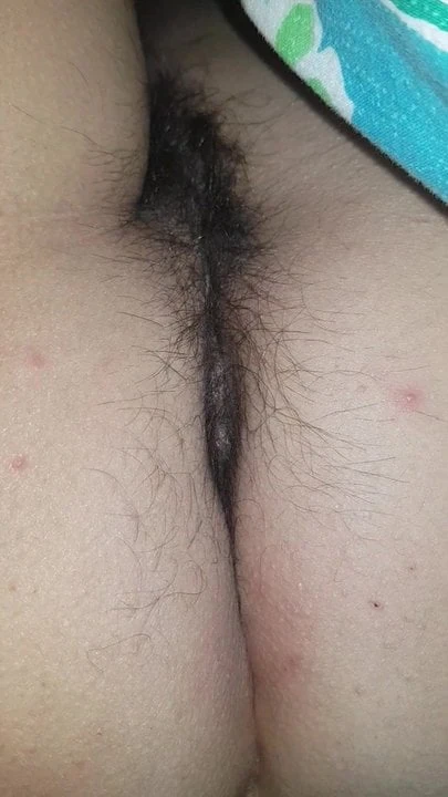 Hairy wife