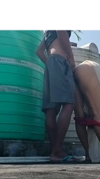 Memorable moment from "Wife Fuck In Outdoor ( Official Video By Villagesex91 )"