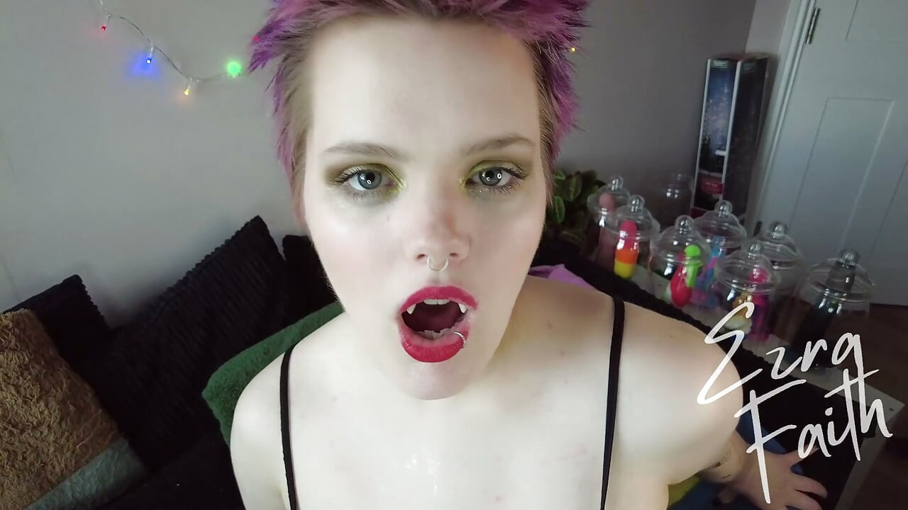 Nutrir y fortalecer: élder mormón drenado por un súcubo - mp4 hd - Ezra Faith