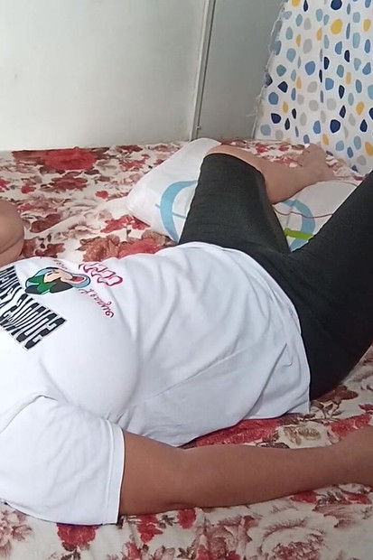 Chubby Sucking