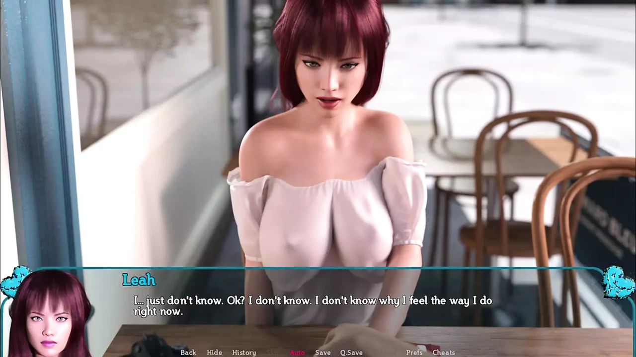 23# - Freeloading Clan - Visual Novel