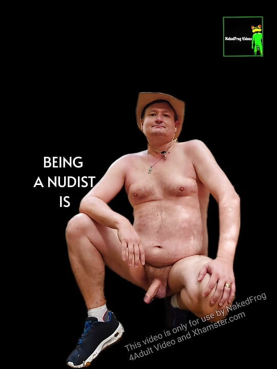 How to become a nudist