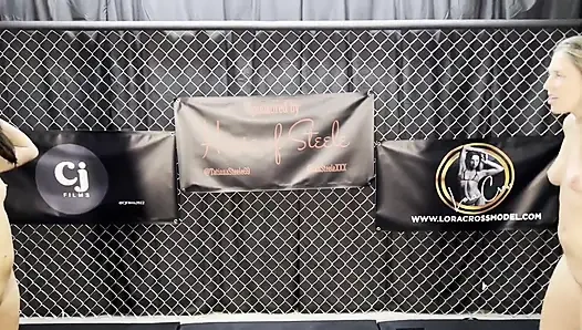 Zum ersten mal misty adams gegen sinthia bee Loser wird gefickt