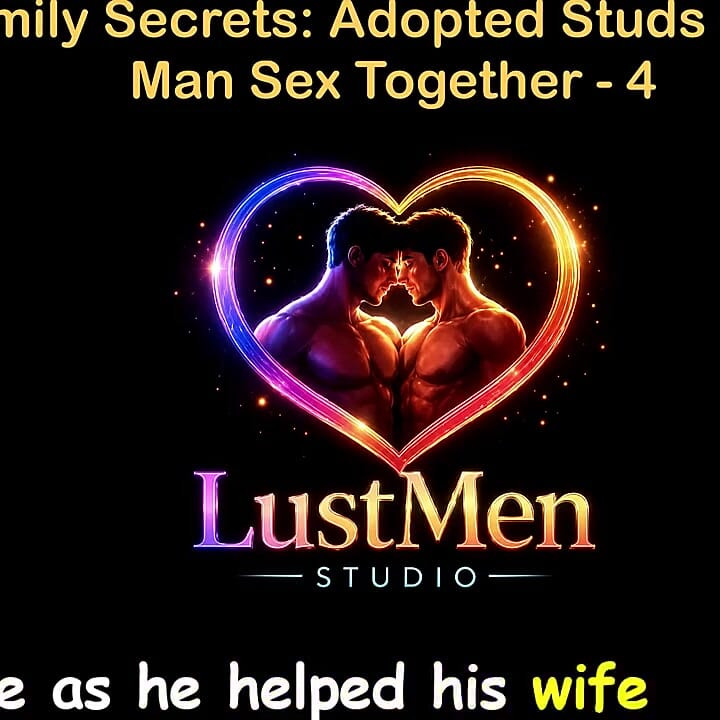 English Audio Gay Sex Story - Ranch Family Secrets Adopted Studs Explore Raw Man Sex Together - Part 4