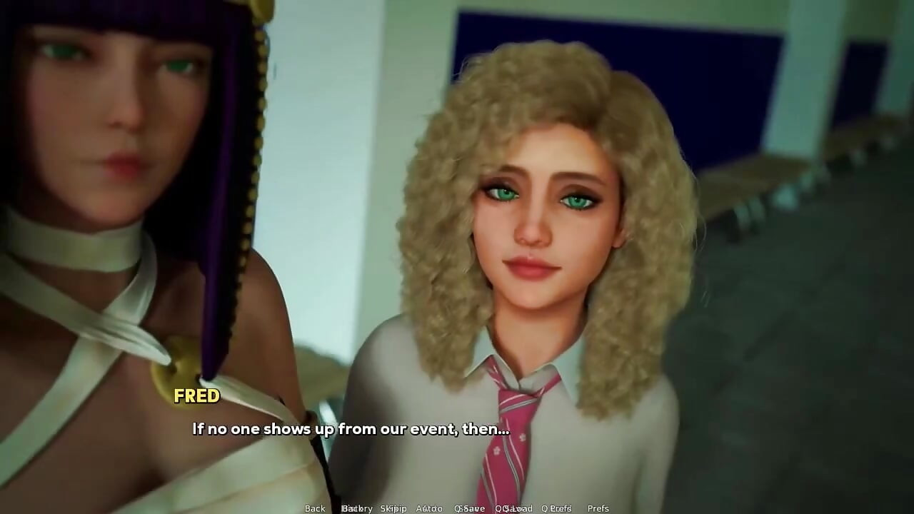 Shadows Of Desire V0.9 チートアップデート パート3