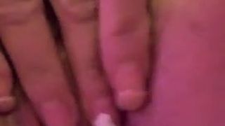 Chubby masturbation mexican