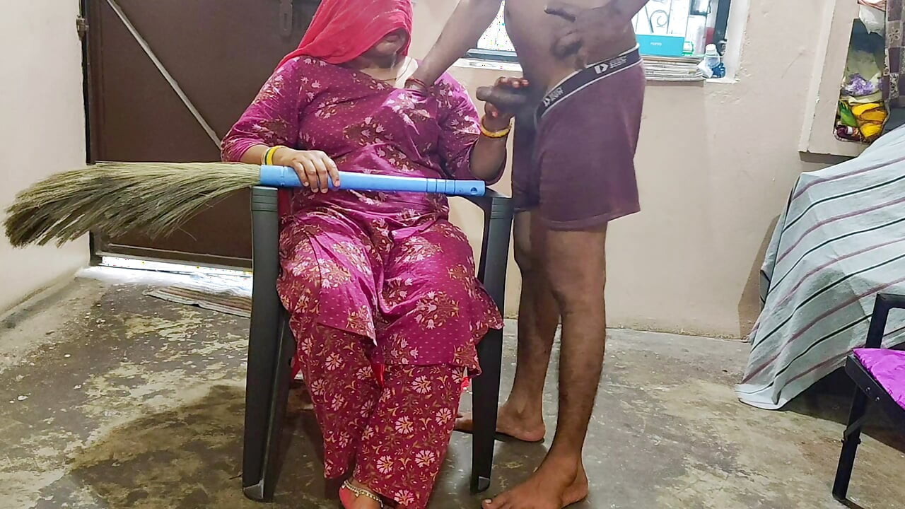 Desi zus buurjongen