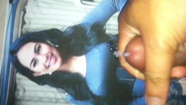 indonesian big tits model cumtribute