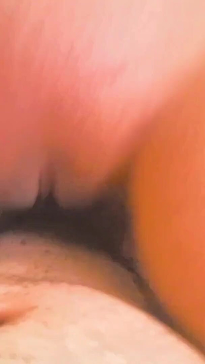 I play with his cock and my pussy rubs cock and he cums | Clip 1