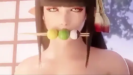 Minoto hinoa si pemburu monster seks 3d