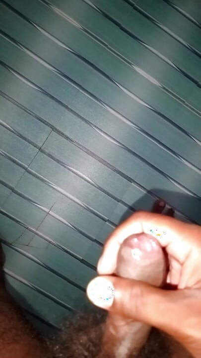 Masturbation with two hole dick