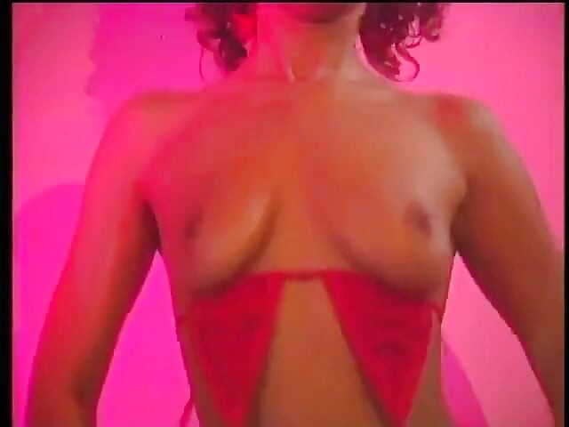 Ebony chick with flabby tits prefer good doggystyle fucking