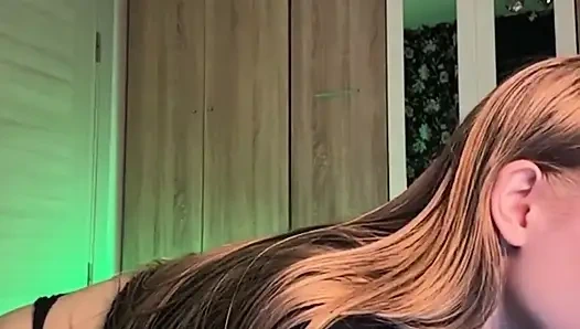 Virgin Anal Fucking with BBC