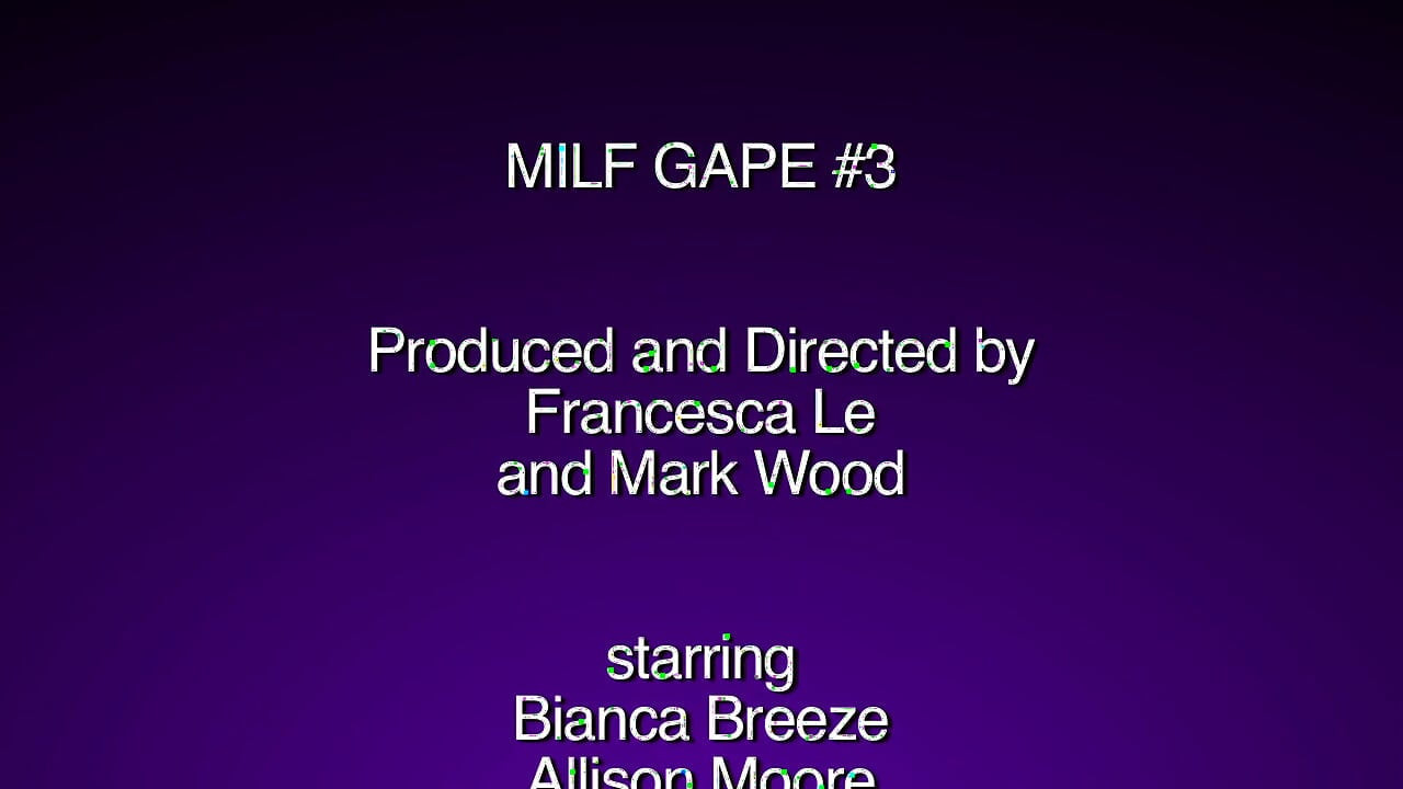Allison Moore Seduces Stud Mike Adriano