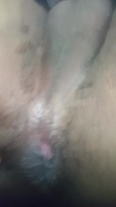My hole in the night is very good