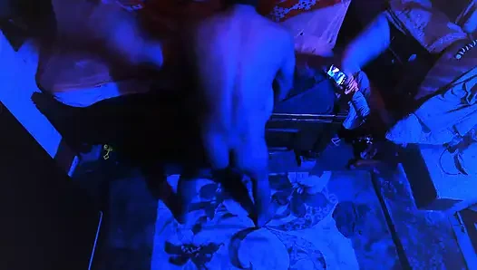 Adik tiri ngentot sama abang tirinya sendiri