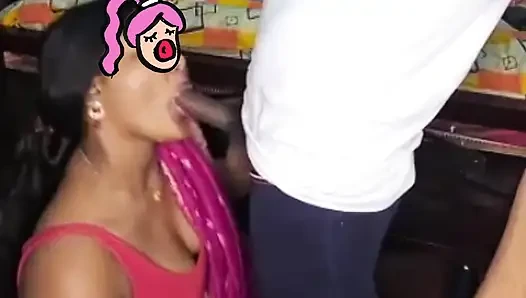 Istri ko land chusaya.