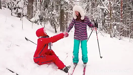 Морозные милые, часть 2, в ClubSweethearts