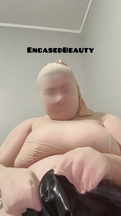 Orgasme Encased Mask Kondom