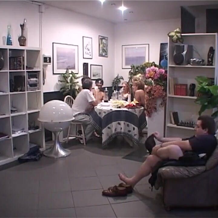 Home sex party