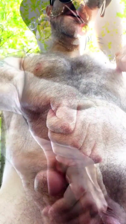 You know what dad wants? Public penis time with his guys. Give in and get it out for daddy. PENIS TIME | Clip 2